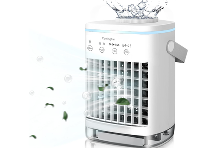 New in box Air Conditioners