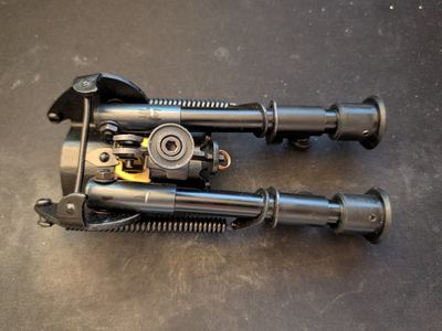 picatinny bipod attachment