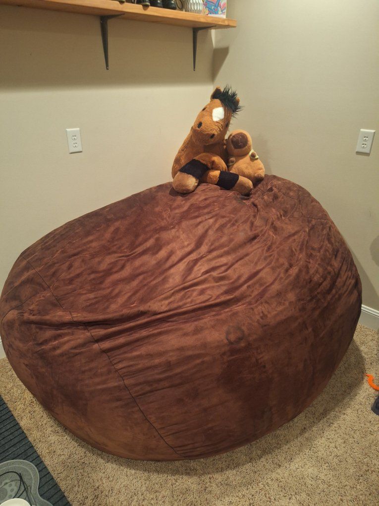 Giant bean bag