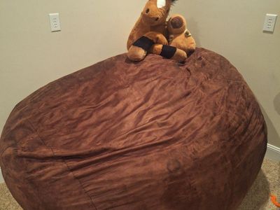 Giant bean bag