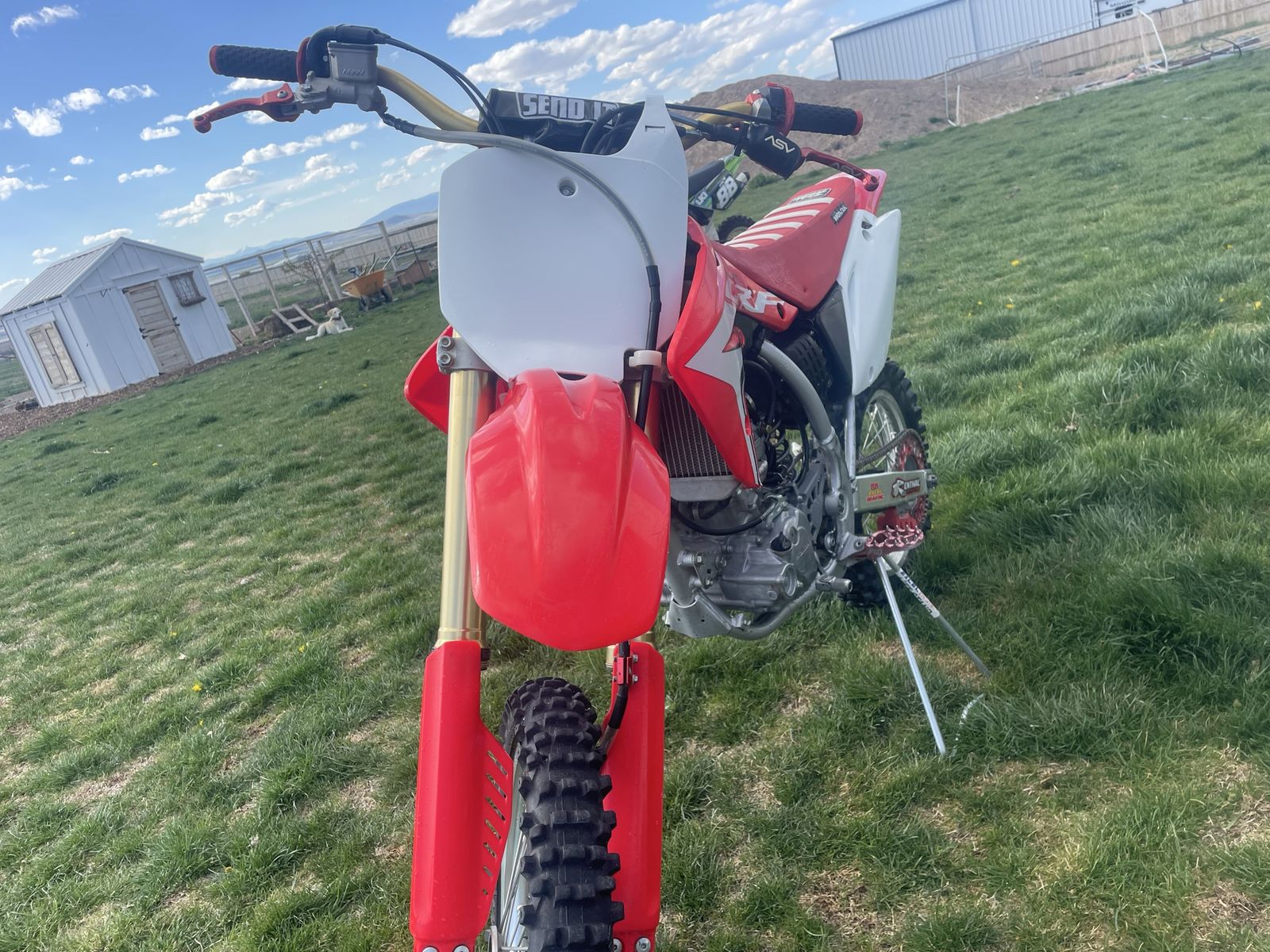 Crf150r