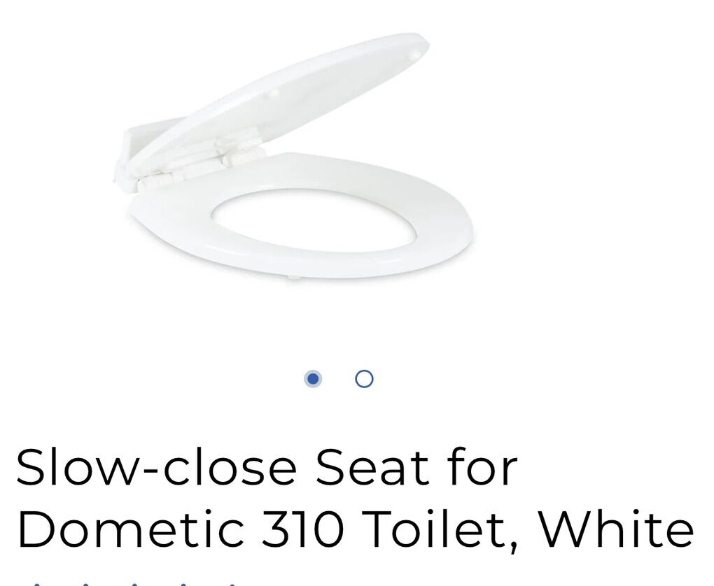 Dometic Slow Close , Toilet Seat