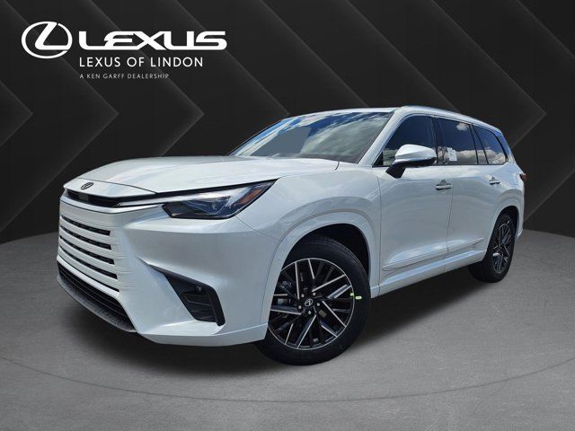 2026 Lexus TX 350 Premium