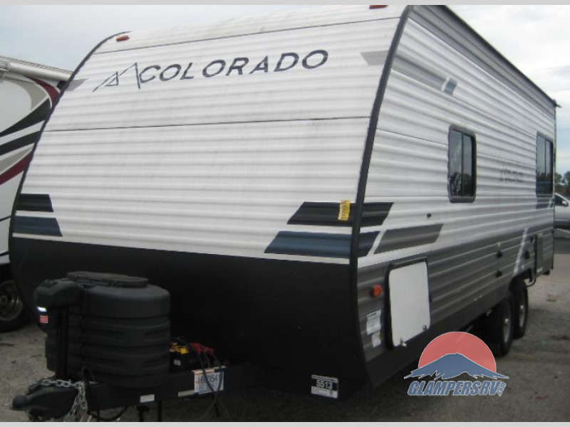 Used 2024 Dutchmen RV Colorado 21RDC