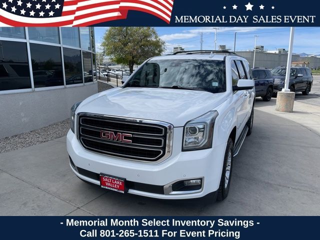 2017 GMC Yukon XL SLT