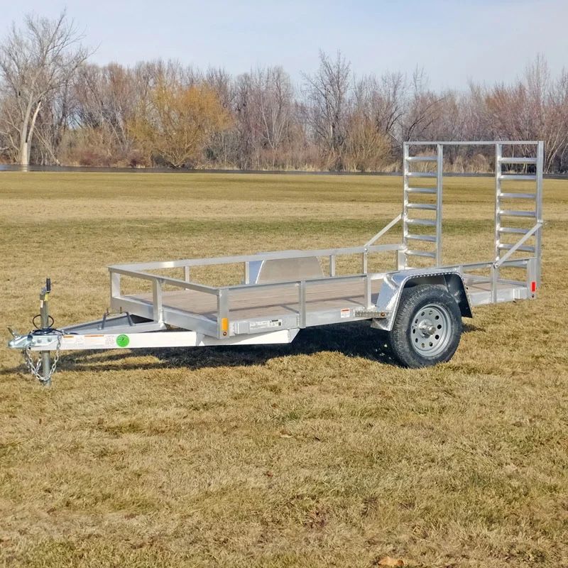 Utility Trailer Dealership For Sale