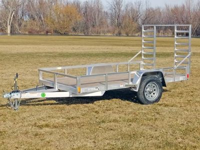 Utility Trailer Dealership For Sale