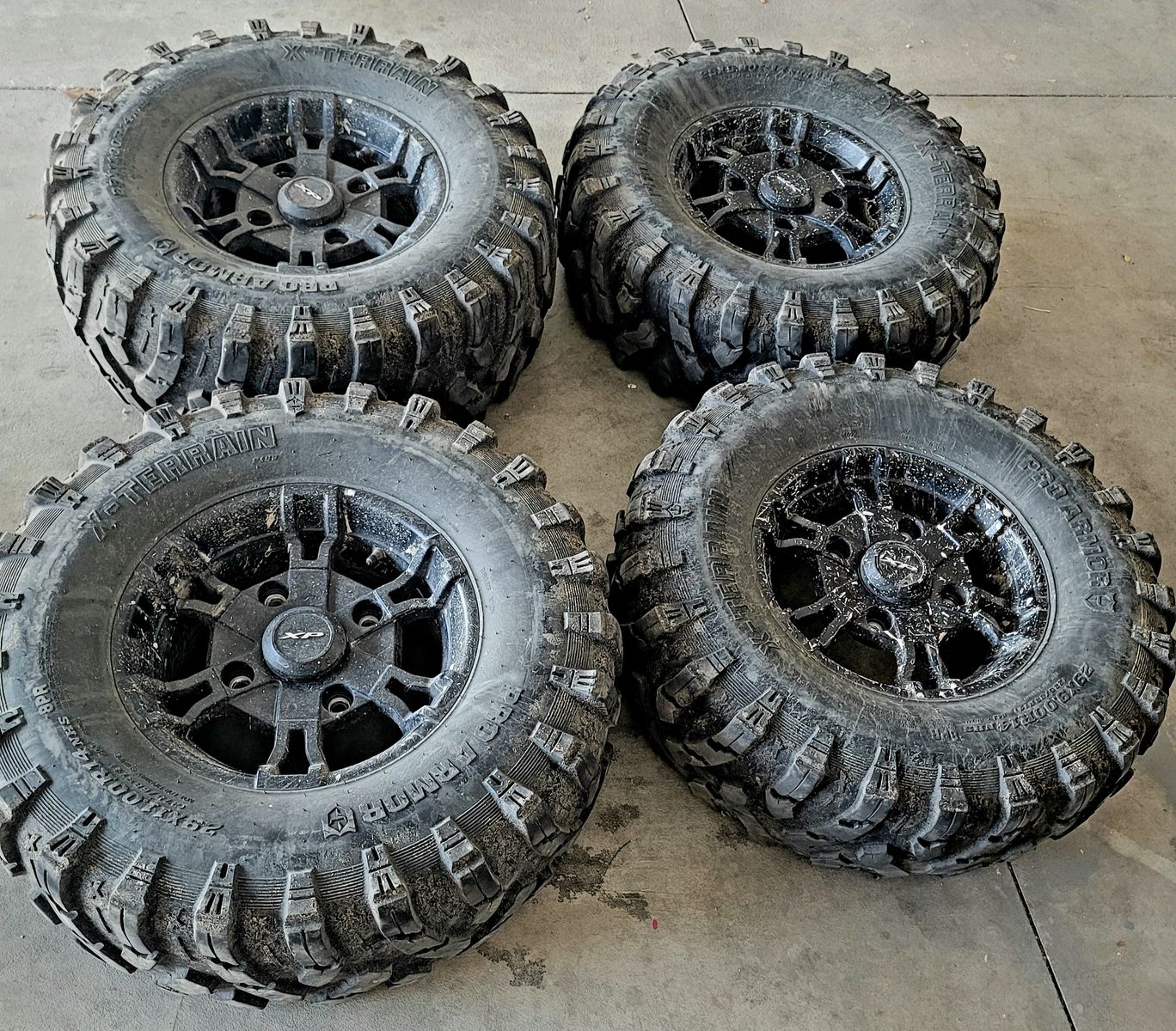 Polaris Ranger UTV Tires And Rims