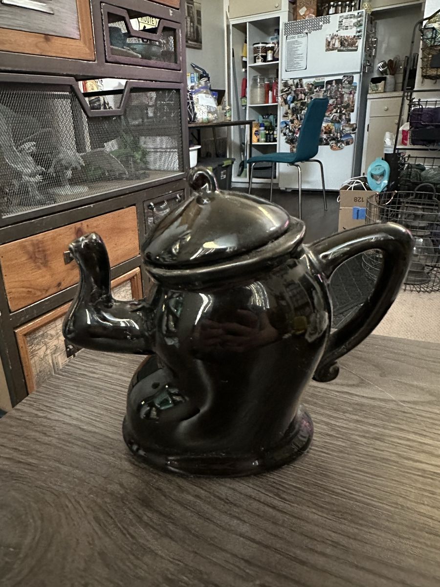 Decorative Tea Pot