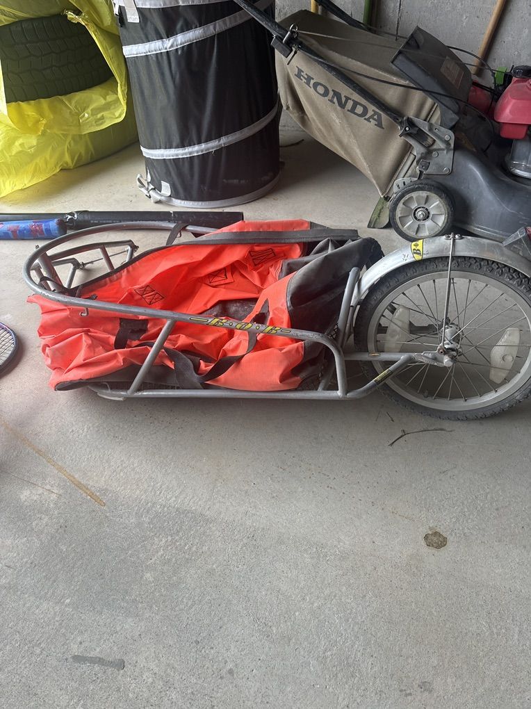 BOB Bike Trailer