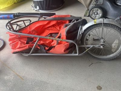 BOB Bike Trailer