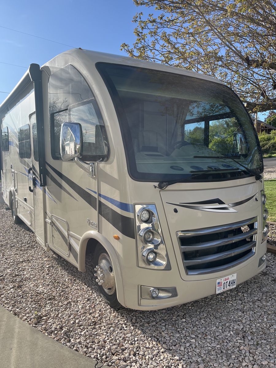 Thor 24.6 Motor home 2021
