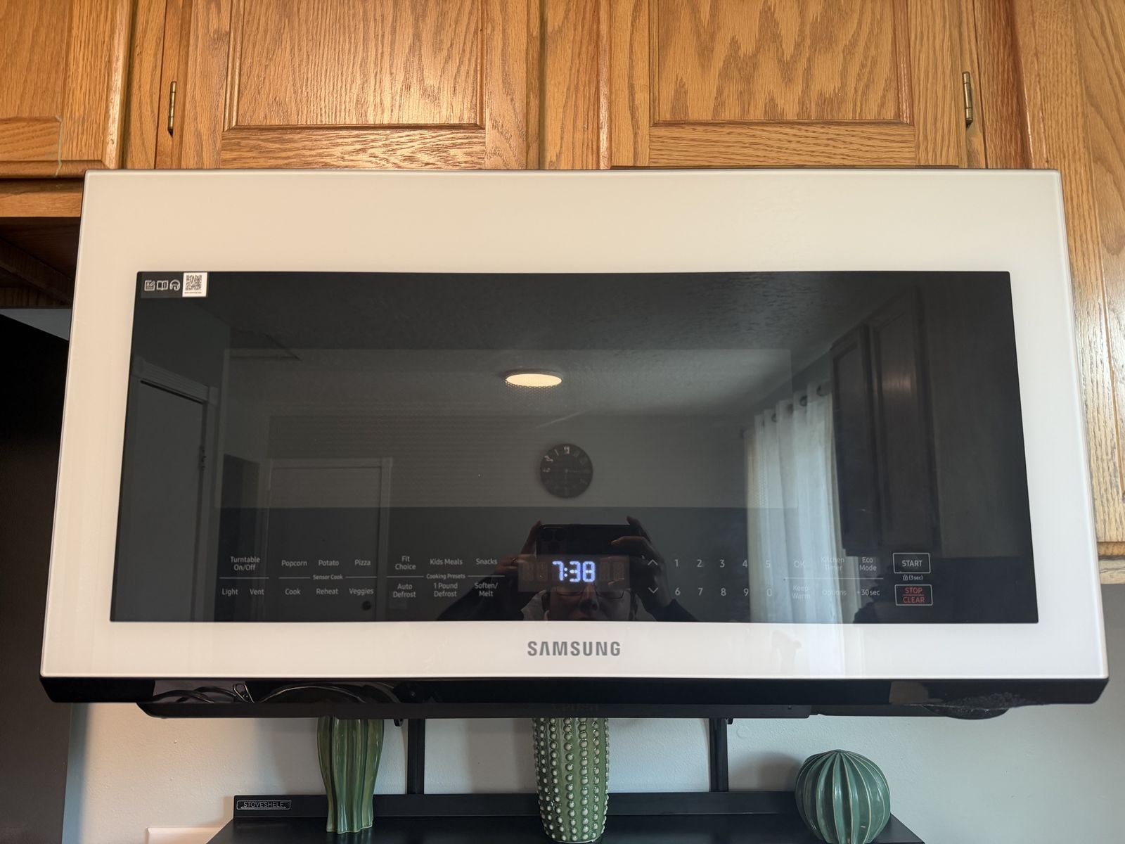 Microwave Samsung