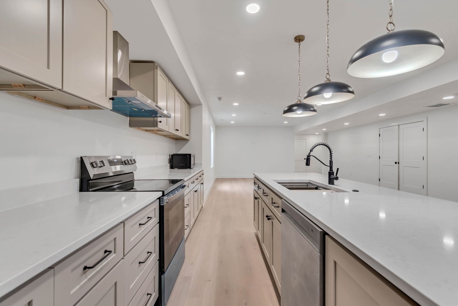 Basement Apartment for Rent