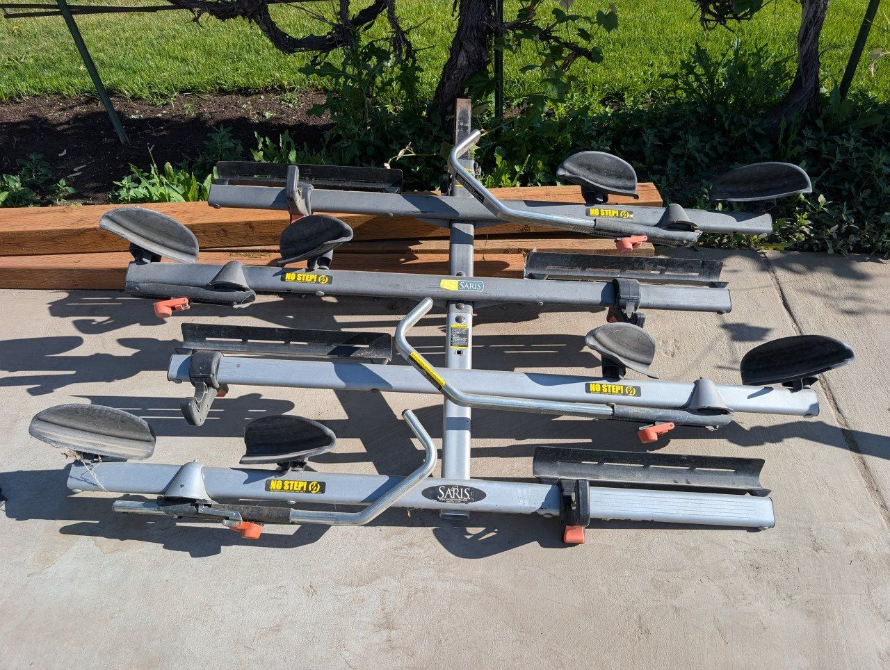 Saris Bike Rack