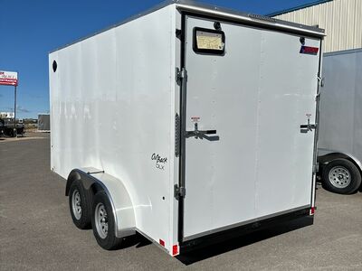 14ft enclosed cargo trailer for rent, only $55/day! - Multi-day rental discounts apply!