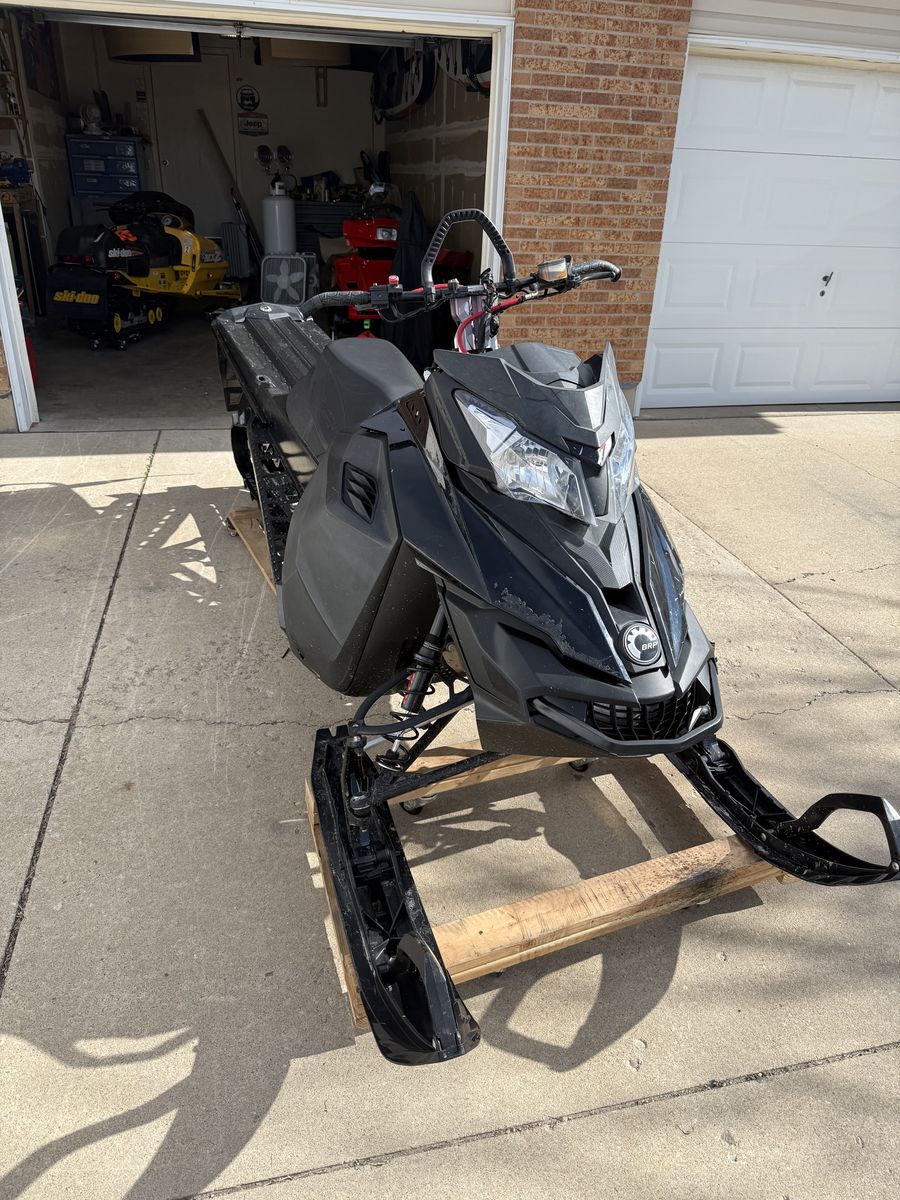 2016 Ski Doo Summit For Sale Or Trade
