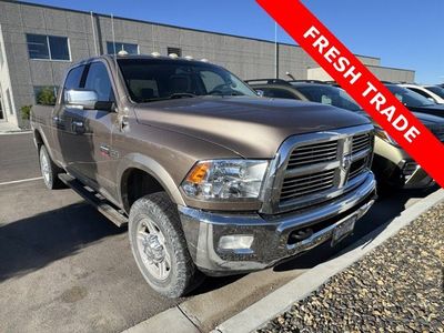 2010 Dodge Ram 2500 Laramie