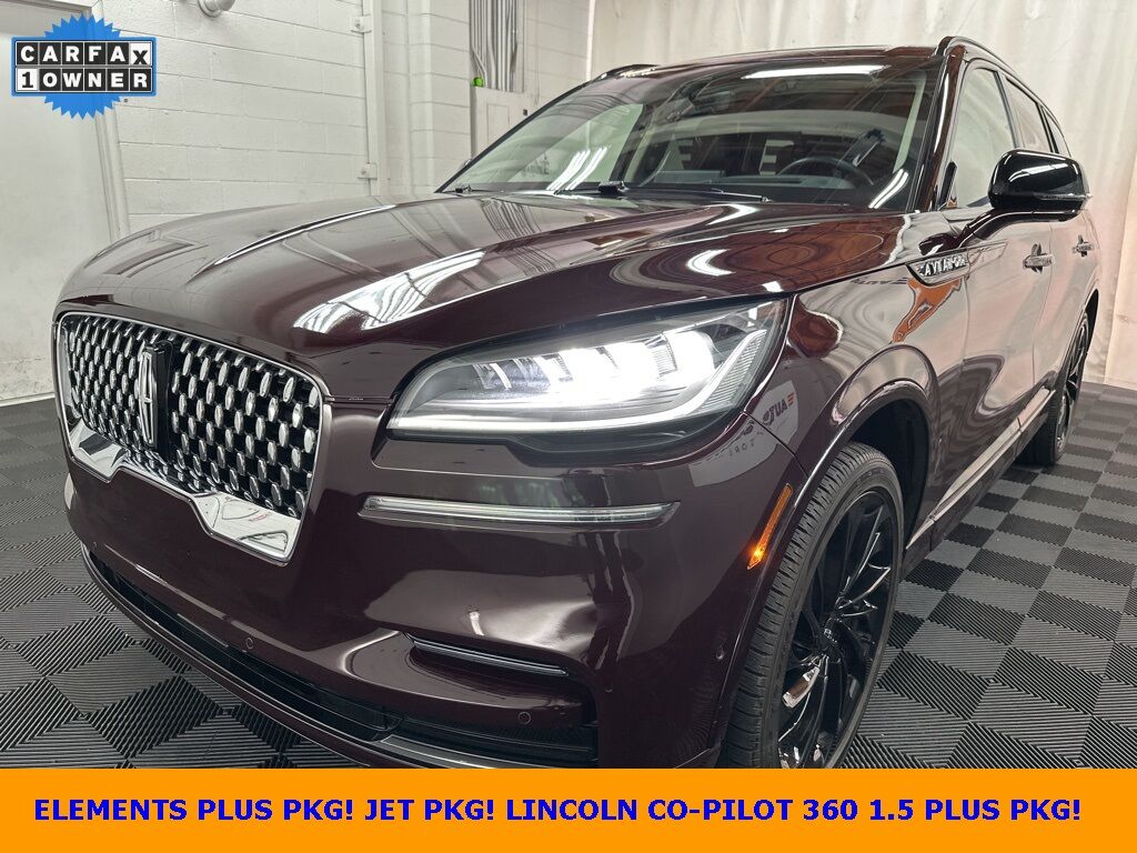 2023 Lincoln Aviator Reserve