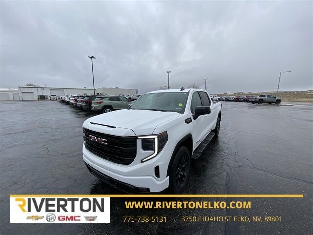 2024 GMC 1500 Elevation