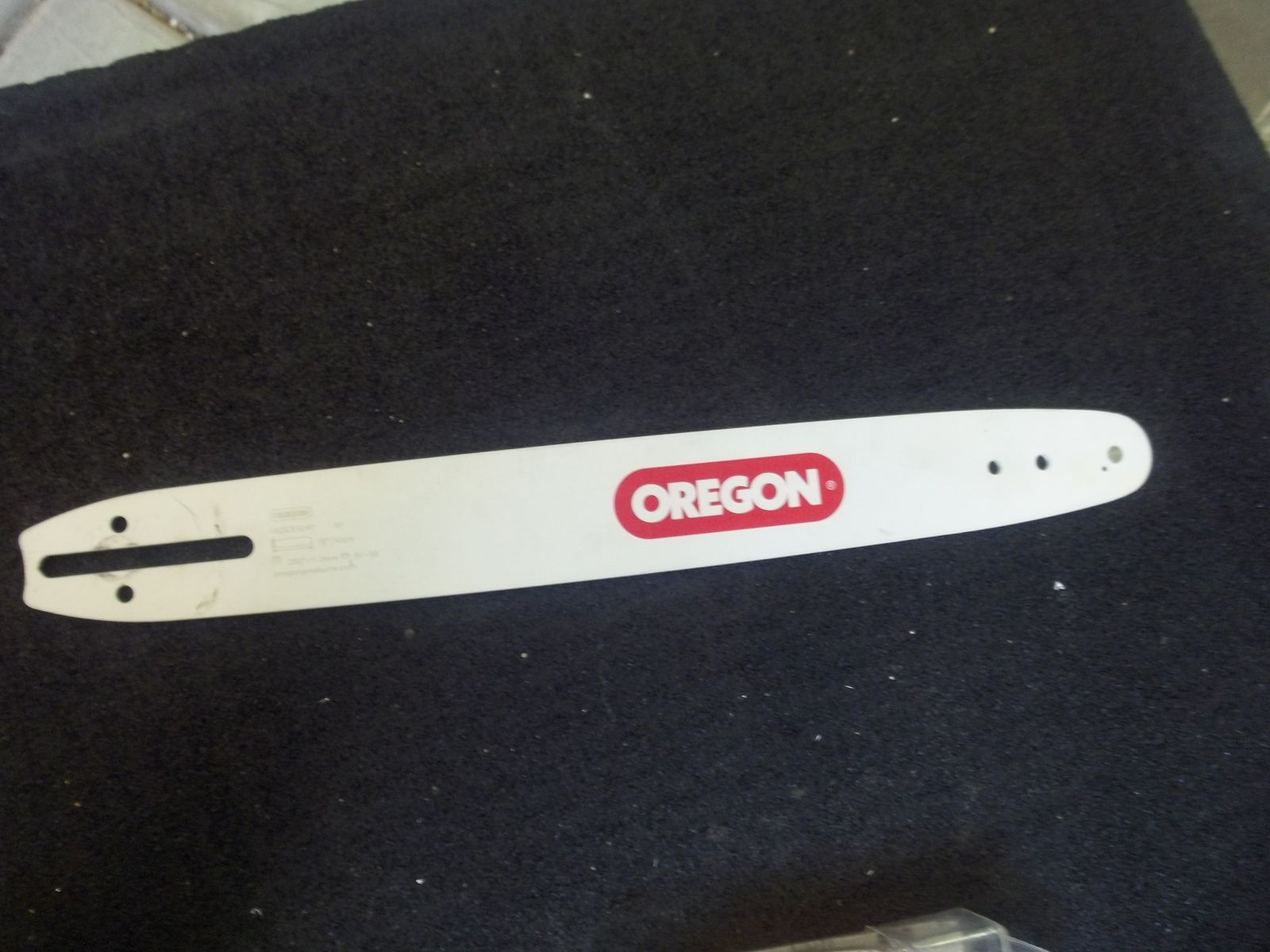 Oregon 16" Bar and Powercare Chain