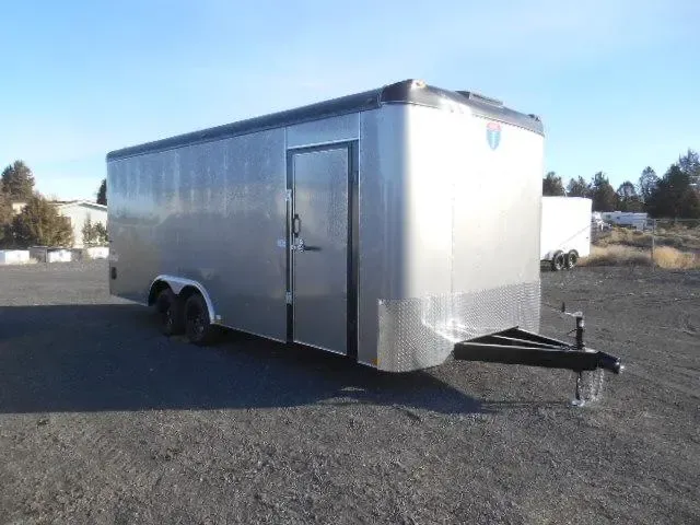 8.5x20 Cargo Trailer FREE INSPECTION