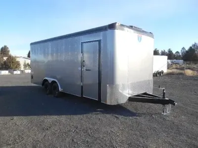 8.5x20 Cargo Trailer FREE INSPECTION