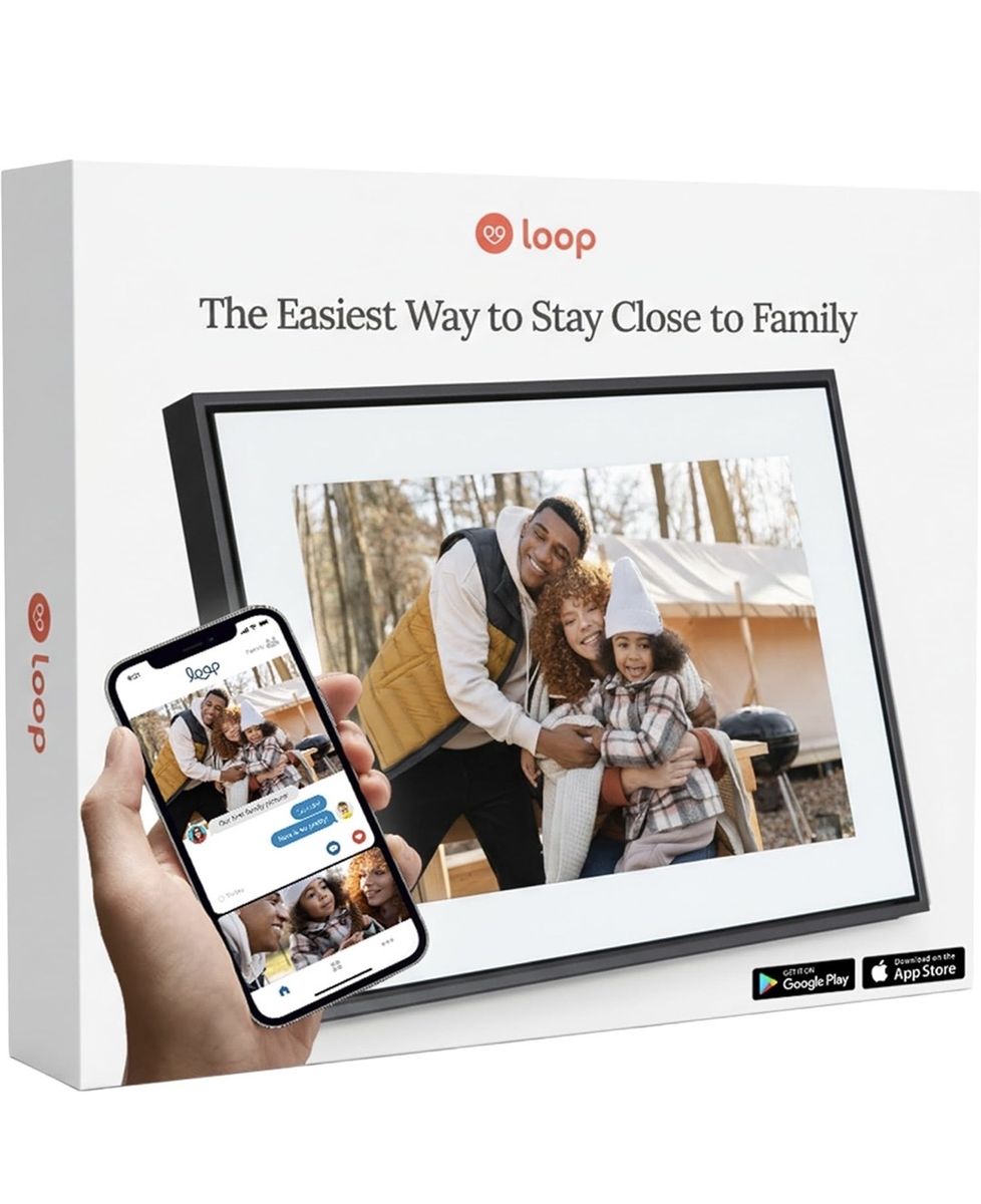Smart digital frame