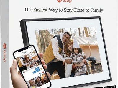 Smart digital frame