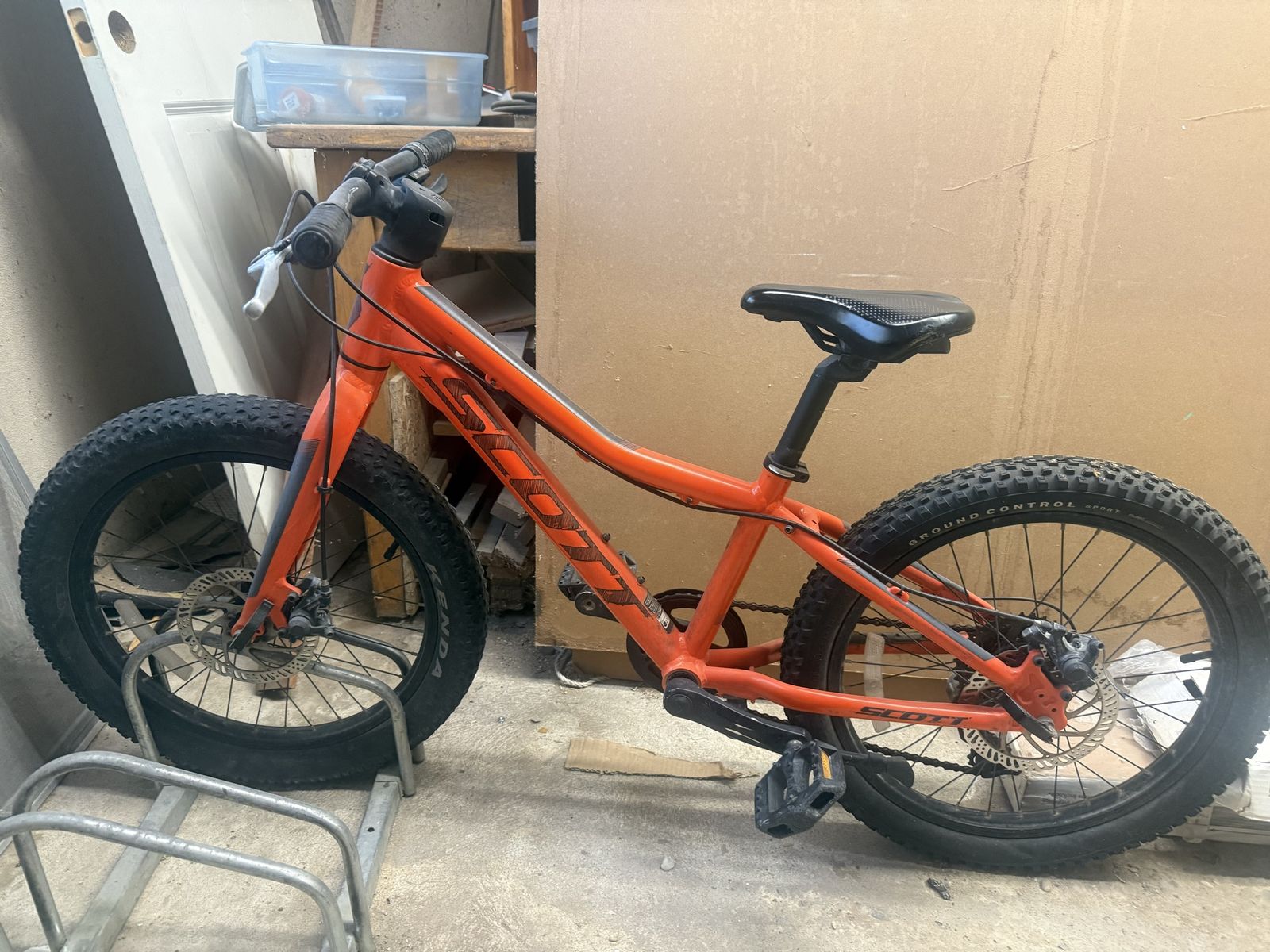 20” Scott bike