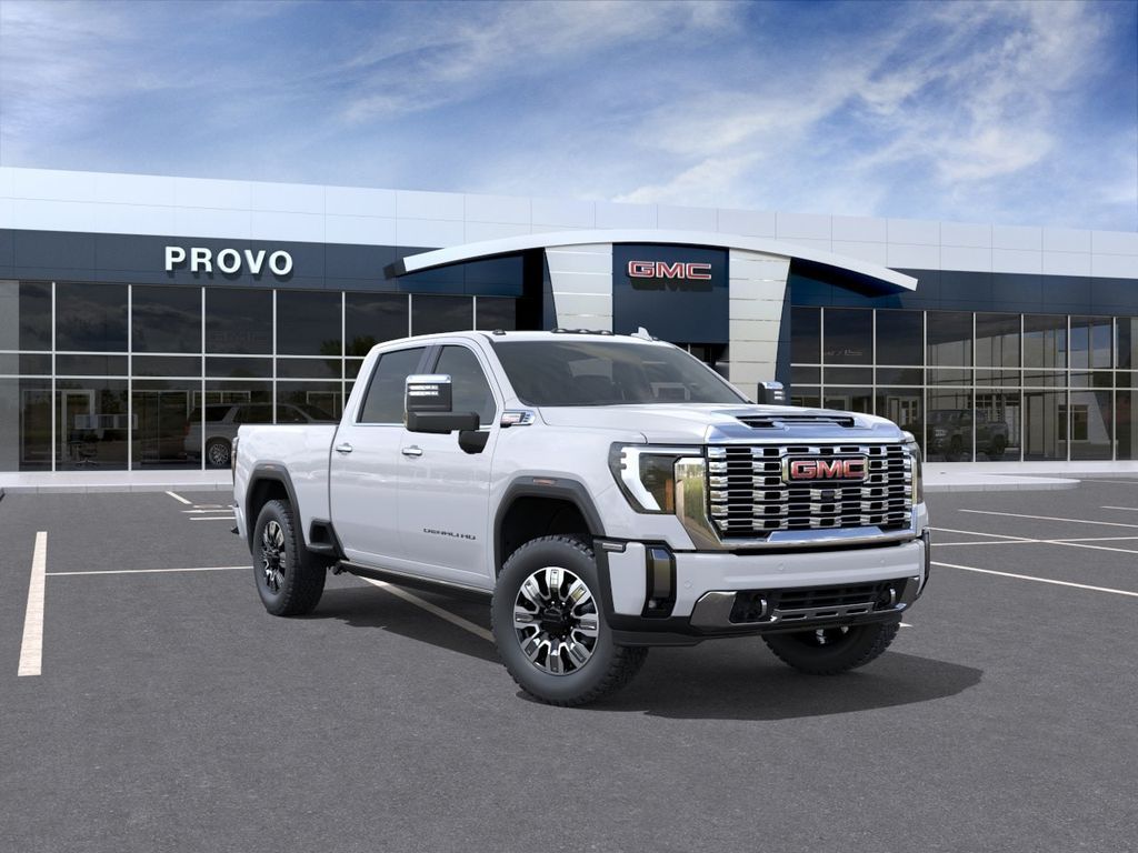 2026 GMC 2500 Denali