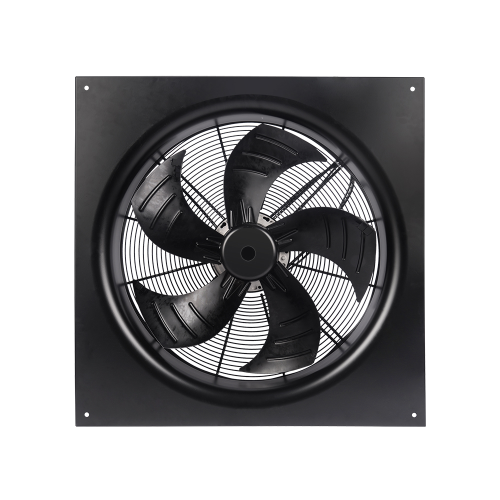 Longwell LWAE3G550TS-5MKW-05 EC Axial Fan 550mm 950W 3-Phase NEW IN BOX