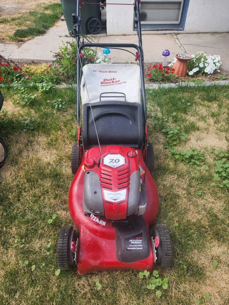 Push Mowers