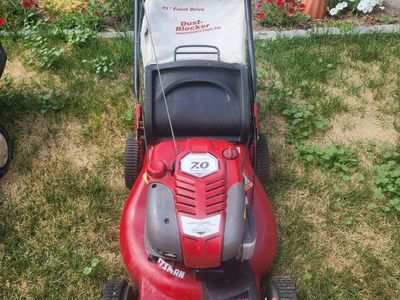 Push Mowers