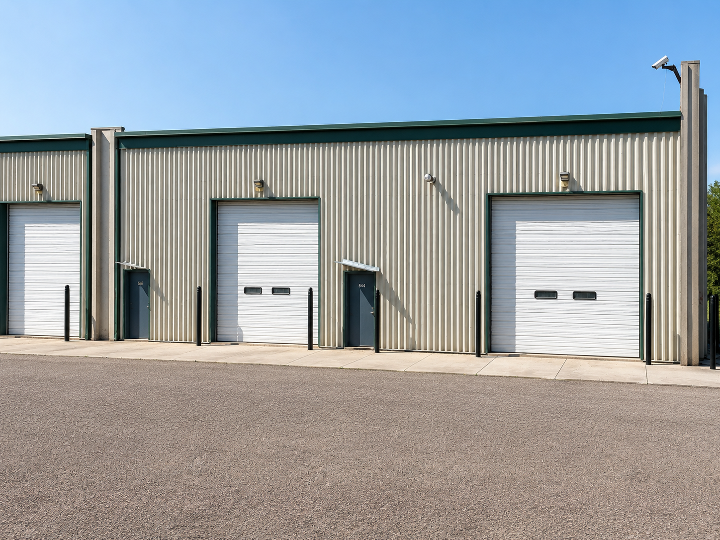 Evanston 255 Office Warehouse
