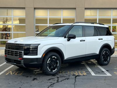 2026 Hyundai Palisade XRT Pro