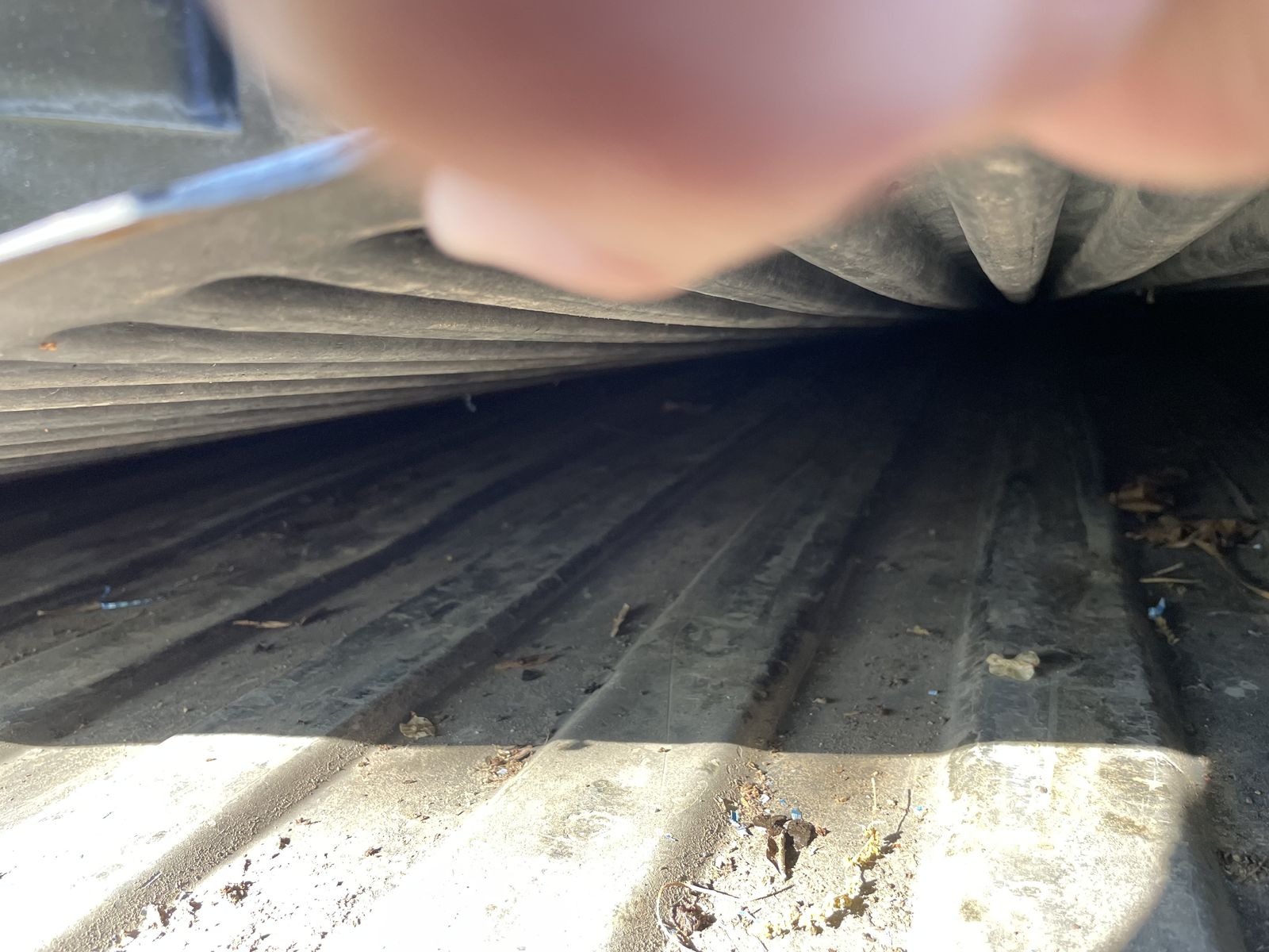 Chevy K2500 Heavy duty. Rebuilt 4WD Truck