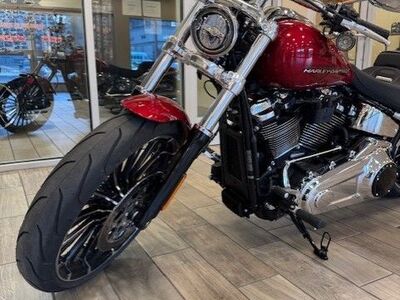 Harley-Davidson 2025 Breakout