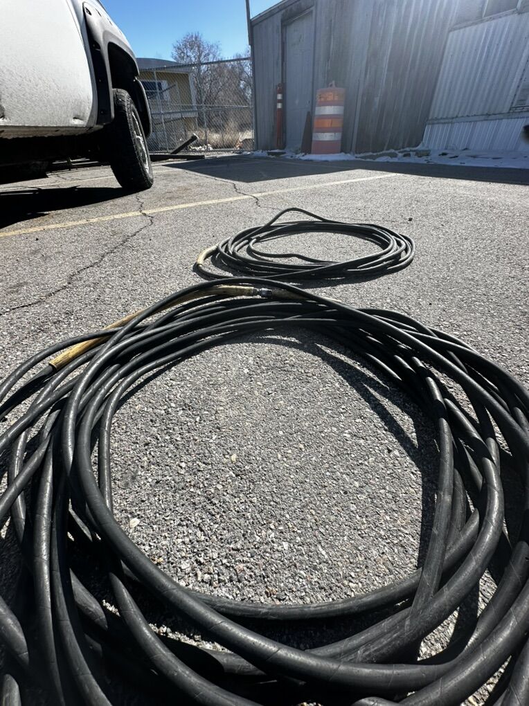 3/8 pressure Washer Hose