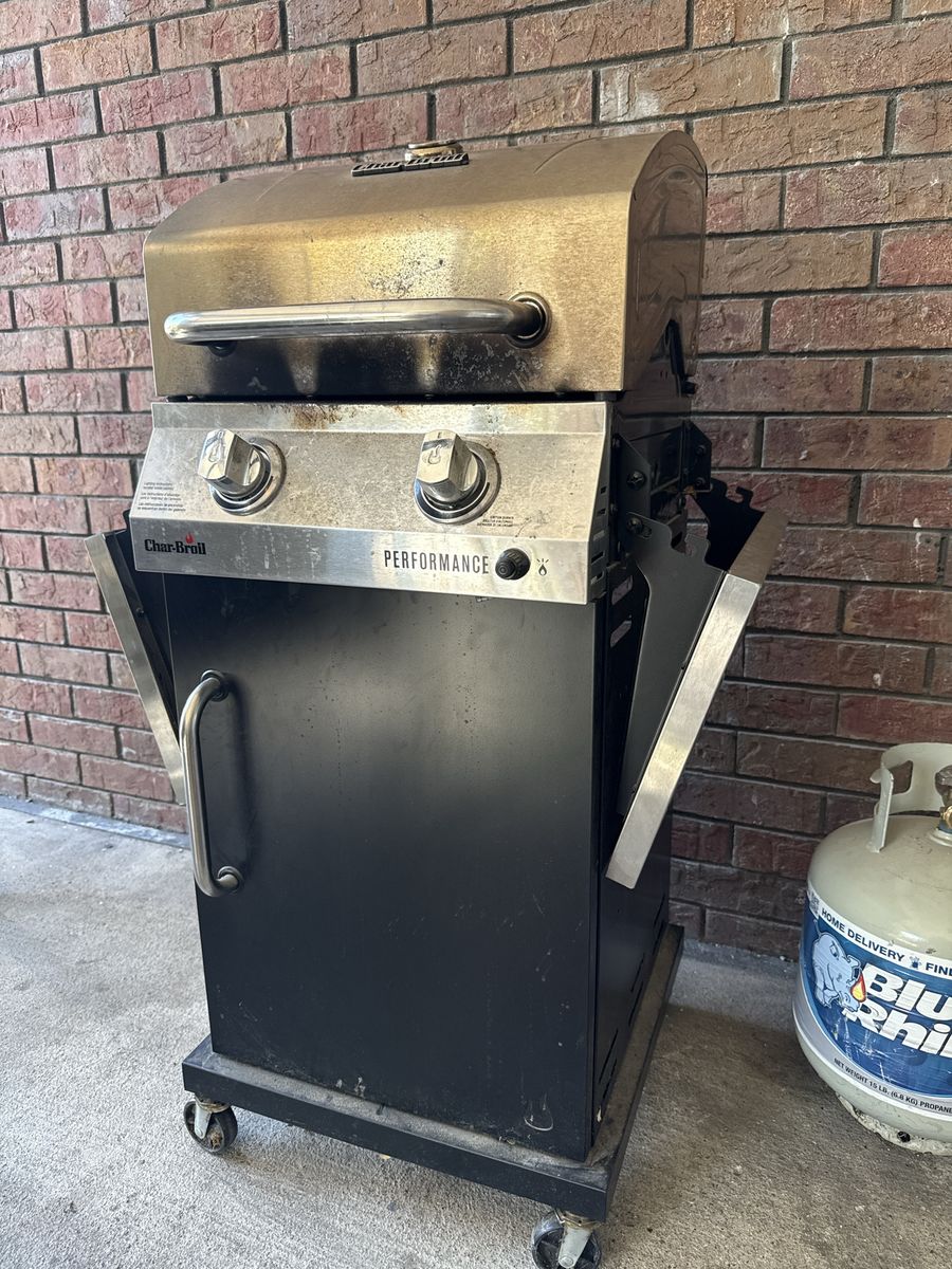 Chat-broil performance