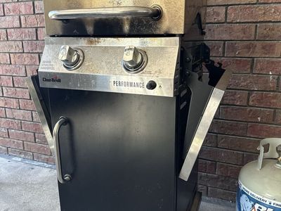 Chat-broil performance