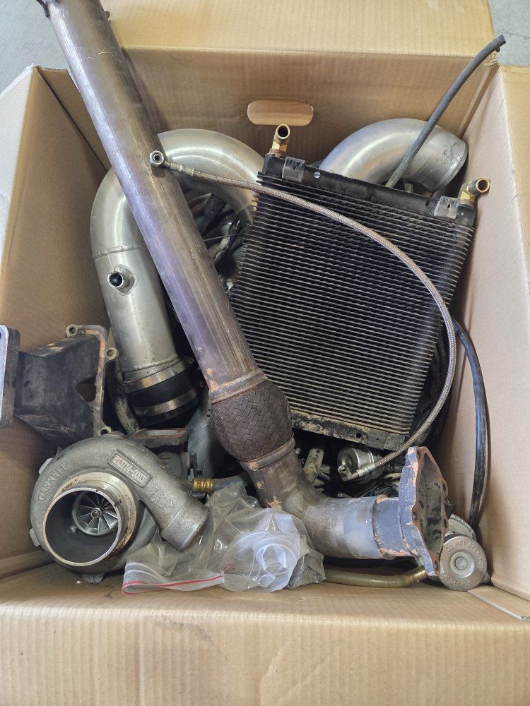 Boondocker GT2860 Turbo System for Polaris RZR XP-1000 (2014-2017) - Performance Upgrade Kit
