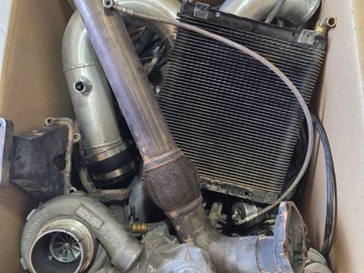 Boondocker GT2860 Turbo System for Polaris RZR XP-1000 (2014-2017) - Performance Upgrade Kit