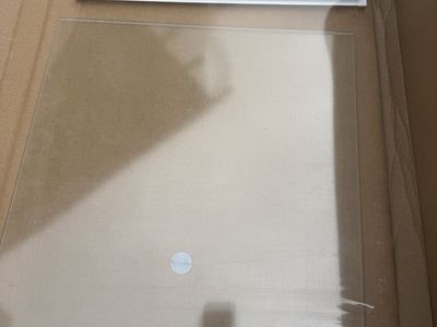 Frigidaire fridge glass shelf replacement