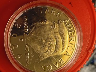 Trump coins!!