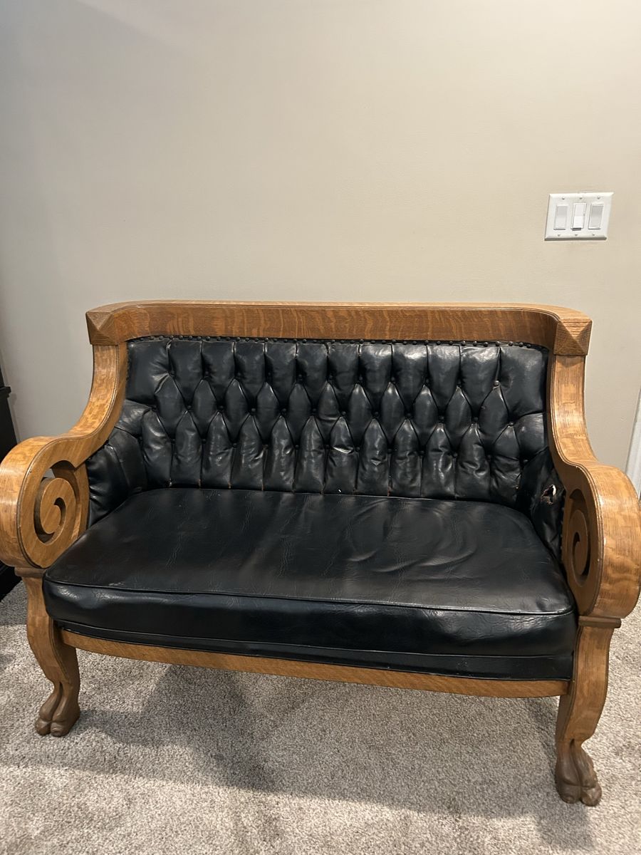 Vintage Loveseat