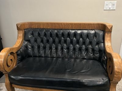 Vintage Loveseat