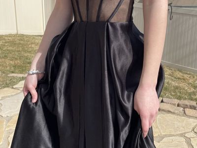 Black Formal Dress