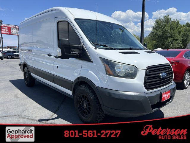 2016 Ford Transit 250 