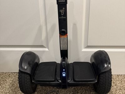 Segway Ninebot S2